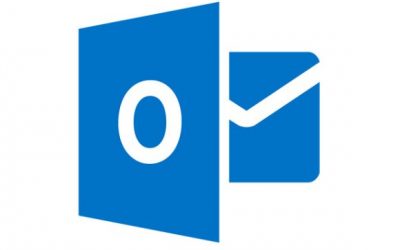 Add email account to Outlook